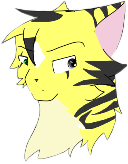 Kangbin cat character
